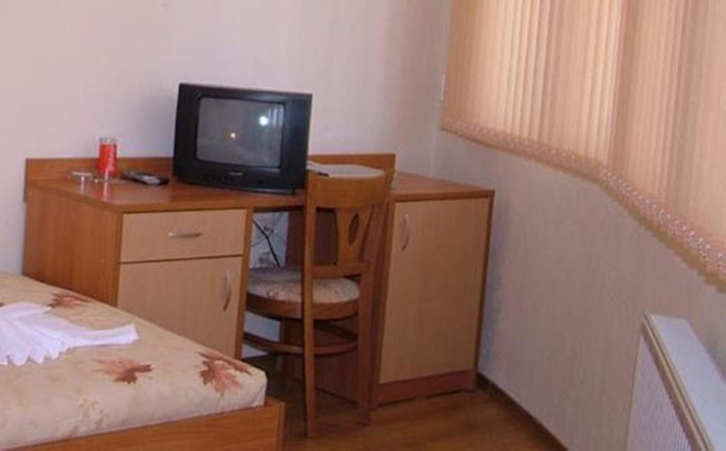 Family Hotel St. Constantine And Helena Ivaylovgrad Rom bilde