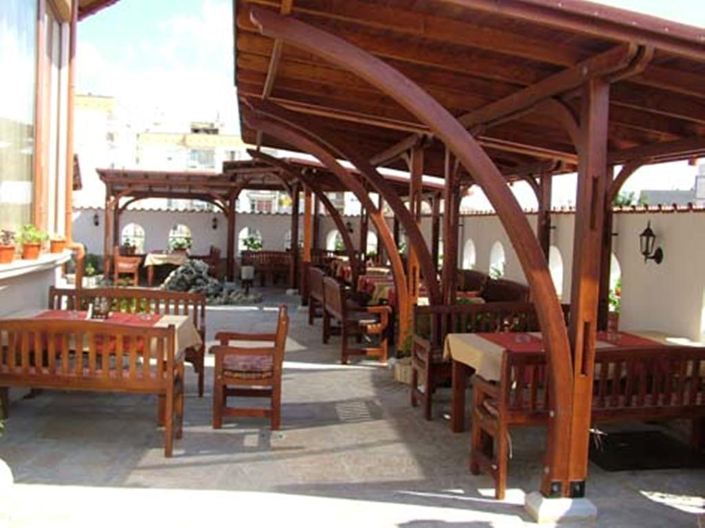 Family Hotel St. Constantine And Helena Ivaylovgrad Eksteriør bilde